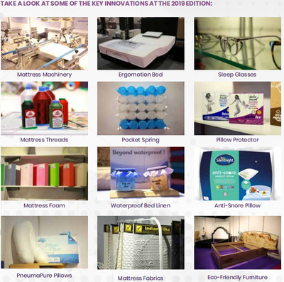 2023年迪拜睡眠展会 中东睡眠健康产业的企业管理新机遇