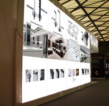 黑眼睛广告 莱德利照明科技的品牌视觉塑造者